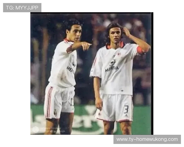 内斯塔与斯塔姆：中卫结构分化，从单点对抗转向体系协防