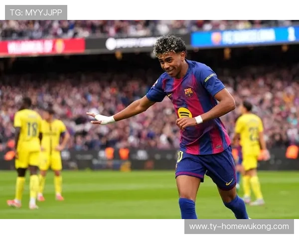 亚马尔大赛表现数据与比赛影响力：是否被高估？