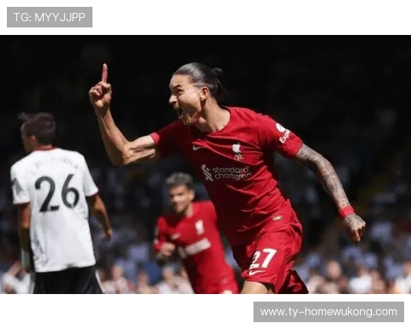 为何努涅斯如此两极分化？“非典型中锋”的真实答案