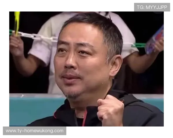 刘国梁家的狗都比我会打乒乓球