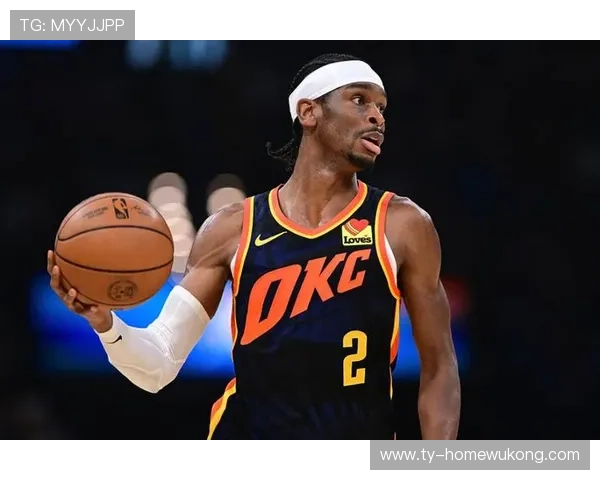 吉尔杰斯-亚历山大突破拉扯防线提升得分效率明显