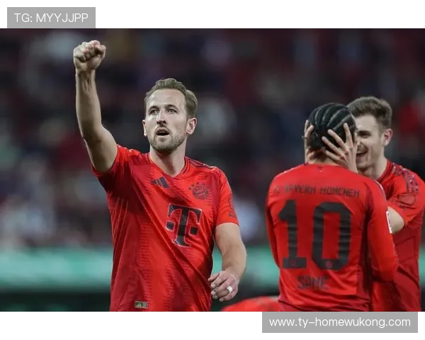 哈里·凯恩转会拜仁后的冠军前景分析：能否打破无冠魔咒