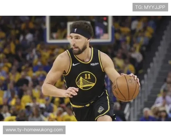 克莱·汤普森三分火力压制篮网，挡拆制造多次高效得分机会