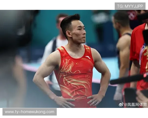 肖若腾赛前啃鸡腿的样子，比领奖台还上头