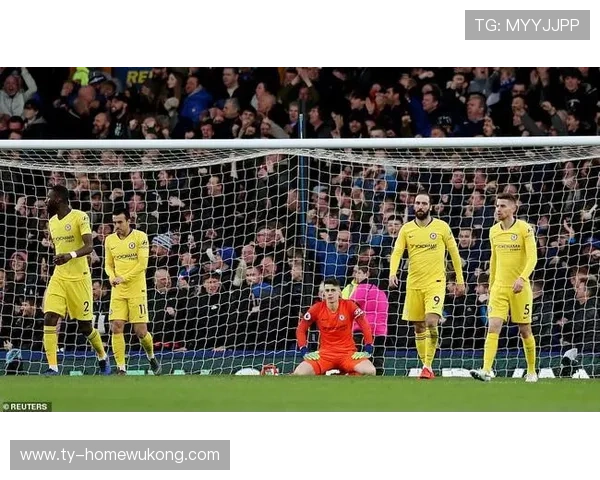 切尔西争四形势复杂化，当前赛季竞争格局对最终排名产生影响