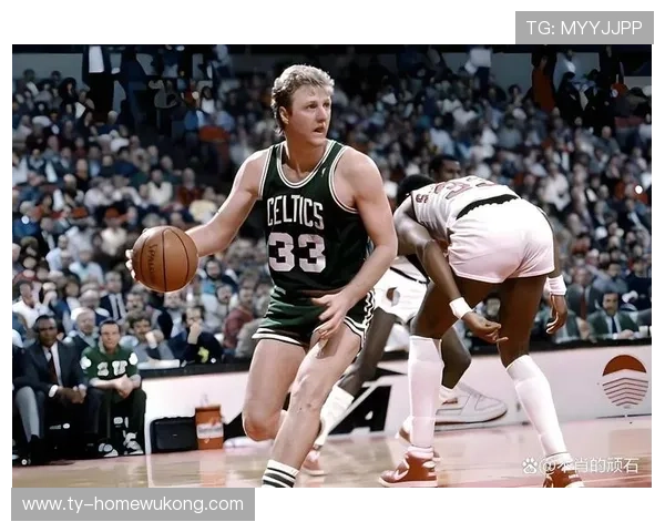 拉里·伯德三分命中率对比魔术师，改变球队关键时刻得分结构