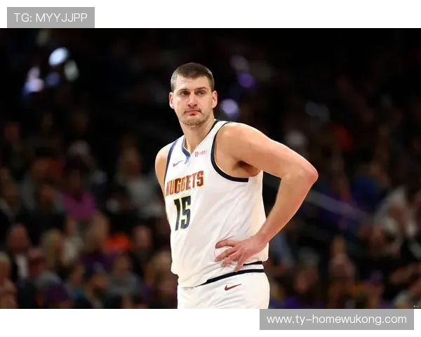 约基奇挡拆拉开空间助掘金胜率提升，关键时刻投篮效率超前哈登