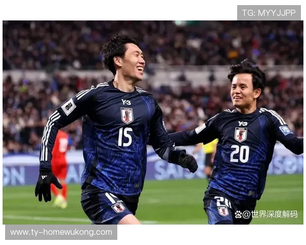 日本队2026世界杯赛程预测:小组出线关键战与潜在淘汰赛对手分析 日本队2026世界杯赛程预测:小组出线关键战与潜在淘汰赛对手分析